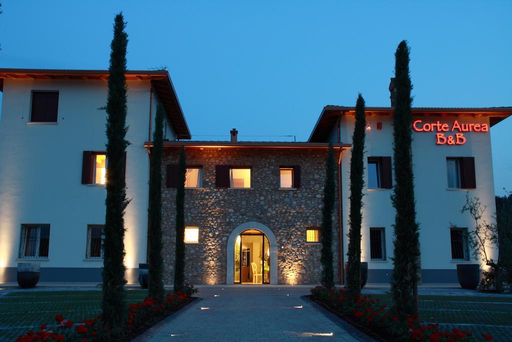 Agriturismo Corte Aurea Desenzano del Garda Exterior photo